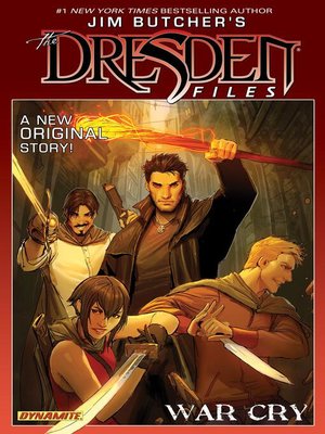 cover image of The Dresden Files (2008), Volume 7
